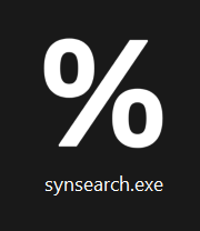 Значок программы SynSearch